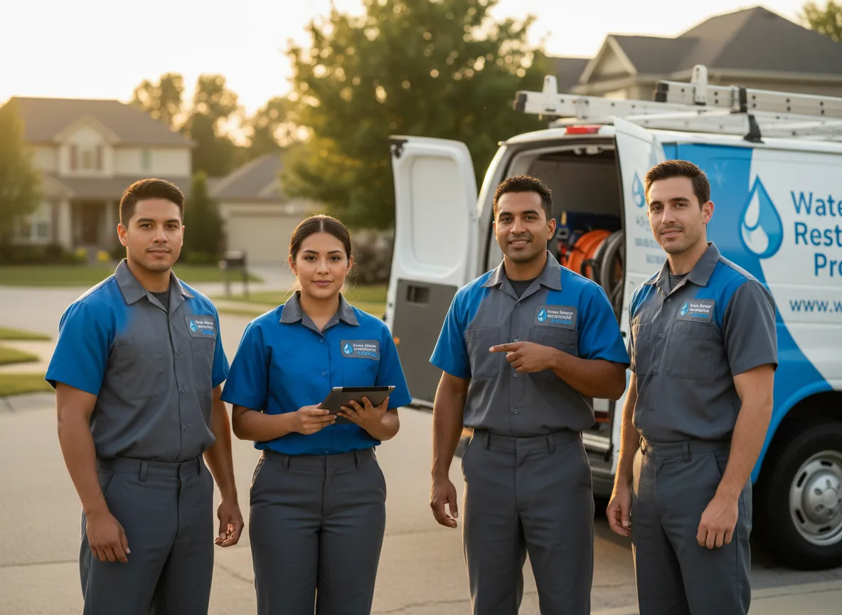 Flood Restoration company in Foley, MO